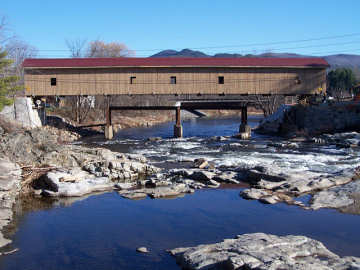 Jay Bridge. Photo by Dick Wilson, November 21, 2006
